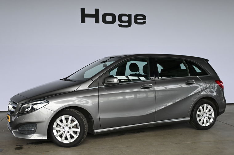 Foto van Mercedes-Benz B-Klasse