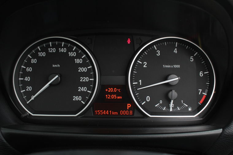 BMW 1 Serie