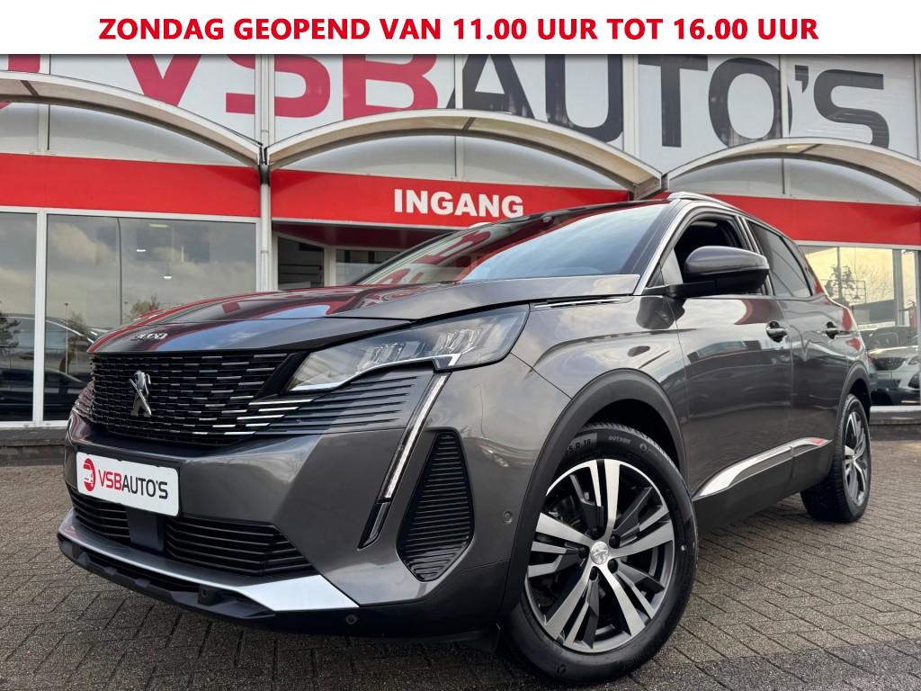 Foto van Peugeot 3008