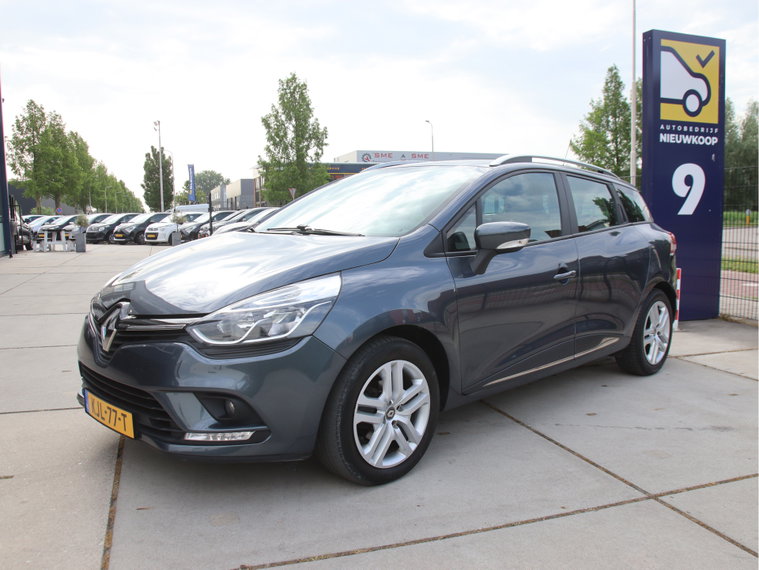 Foto van Renault Clio