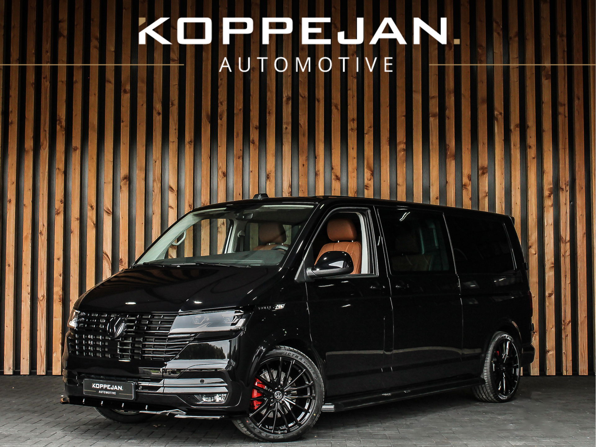 Foto van Volkswagen Transporter