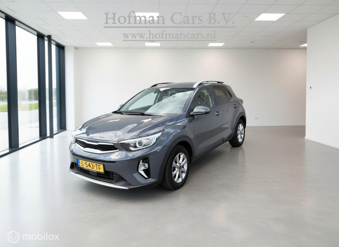 Foto van Kia Stonic
