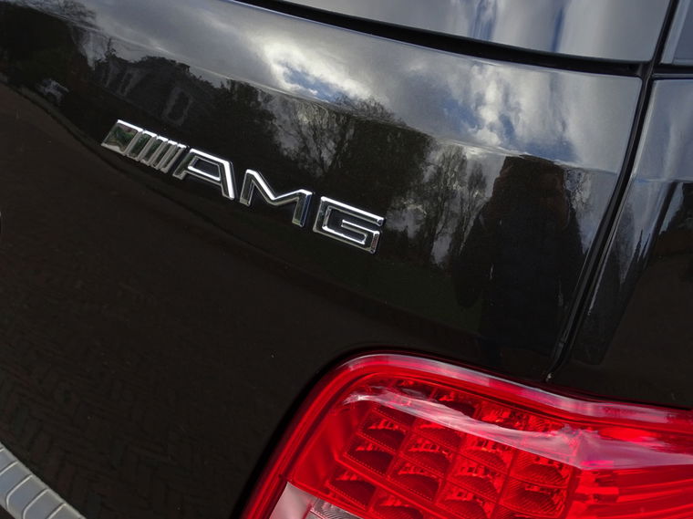 Mercedes-Benz M-Klasse