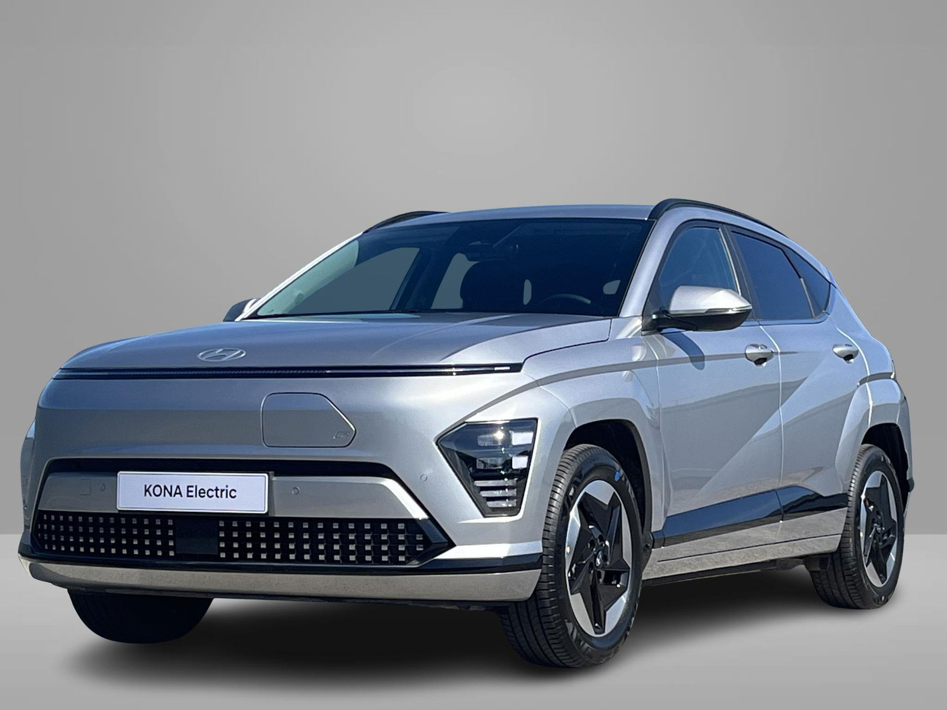 Foto van Hyundai KONA Electric