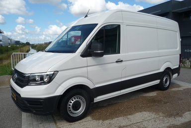 Foto van Volkswagen Crafter