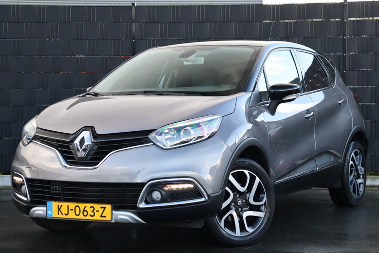 Foto van Renault Captur