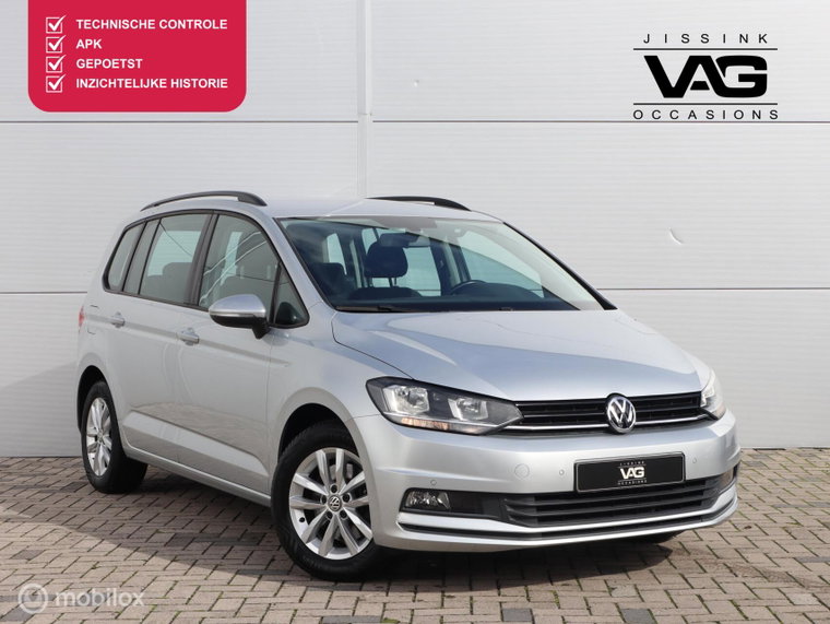Foto van Volkswagen Touran