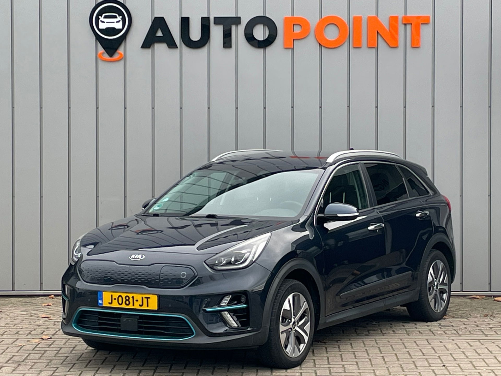 Foto van Kia e-Niro