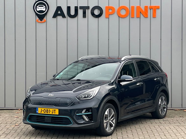 Foto van Kia e-Niro