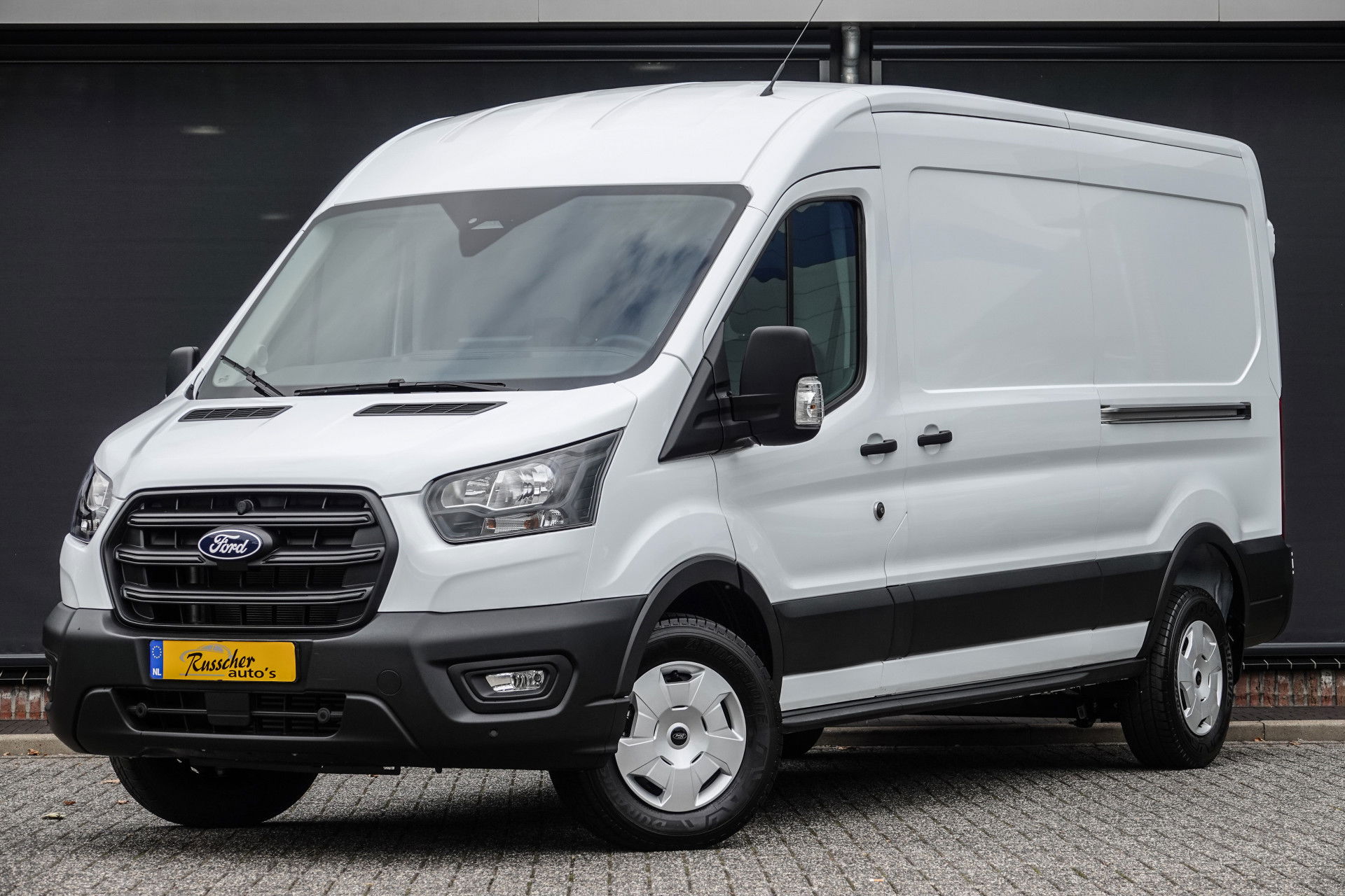 Foto van Ford Transit