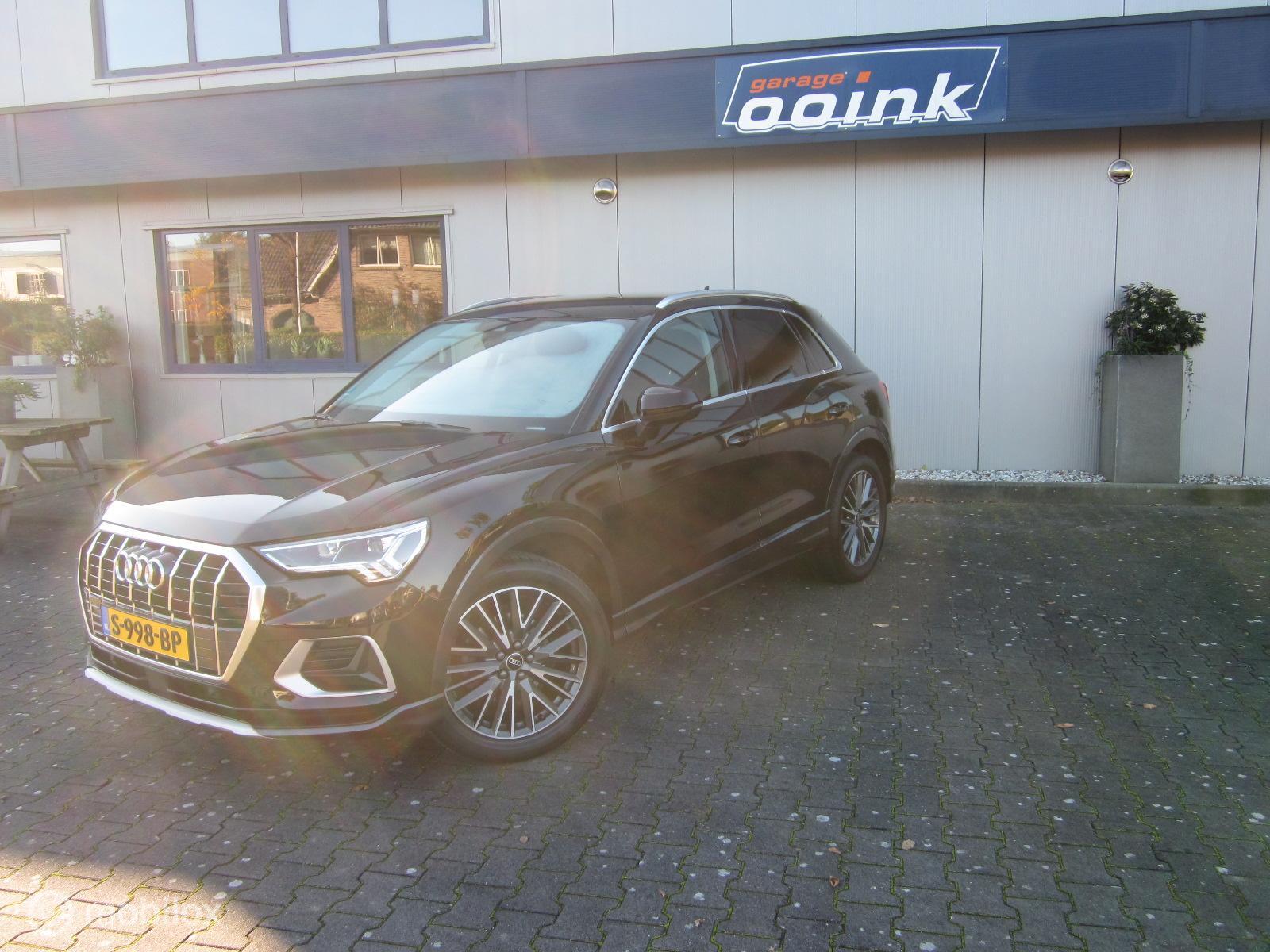 Foto van Audi Q3