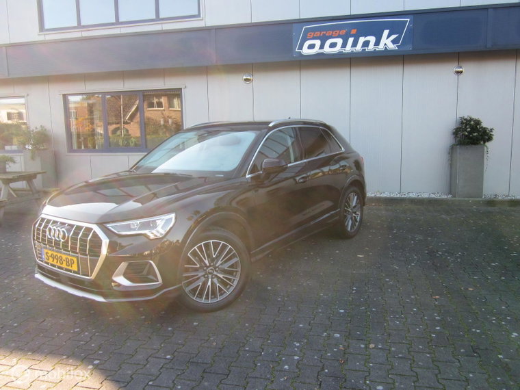 Foto van Audi Q3