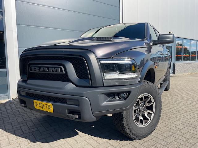 Foto van Dodge Ram