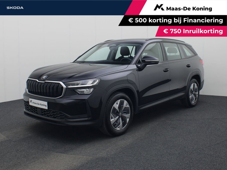 Foto van Škoda Kodiaq