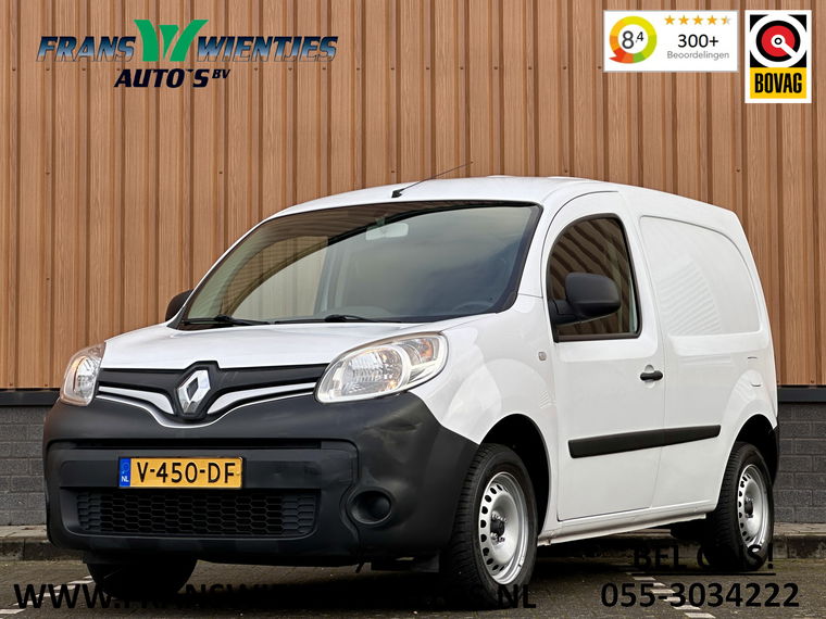 Foto van Renault Kangoo