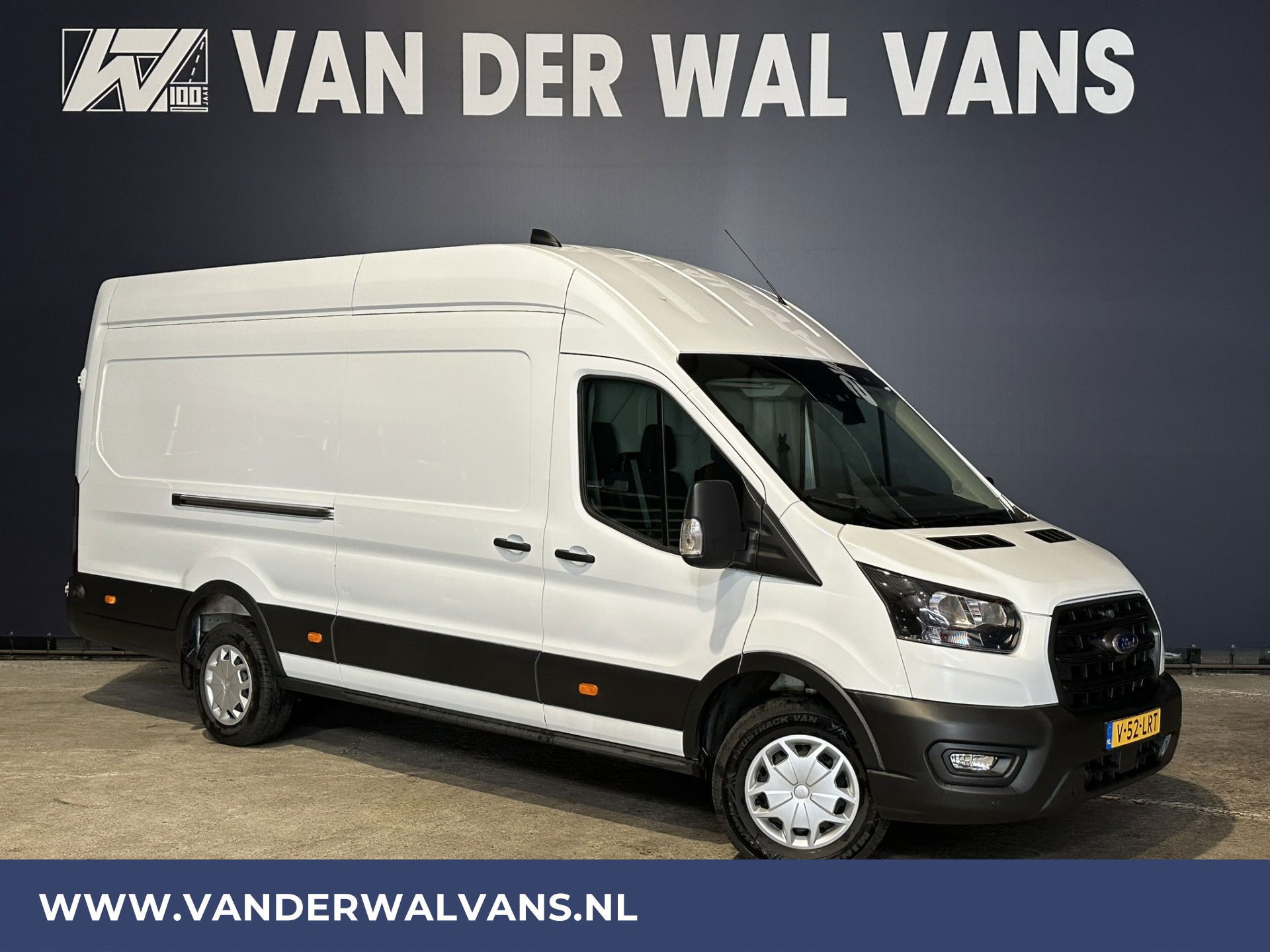 Foto van Ford Transit