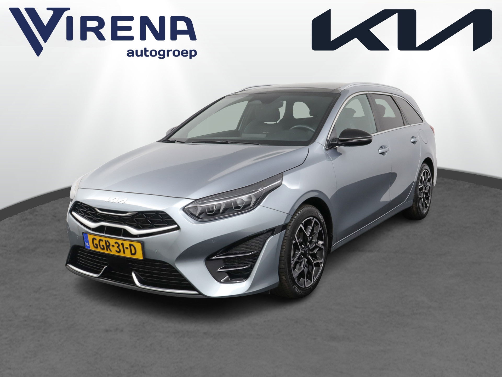 Foto van Kia Ceed Sportswagon