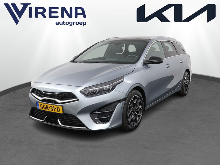 Foto van Kia Ceed Sportswagon
