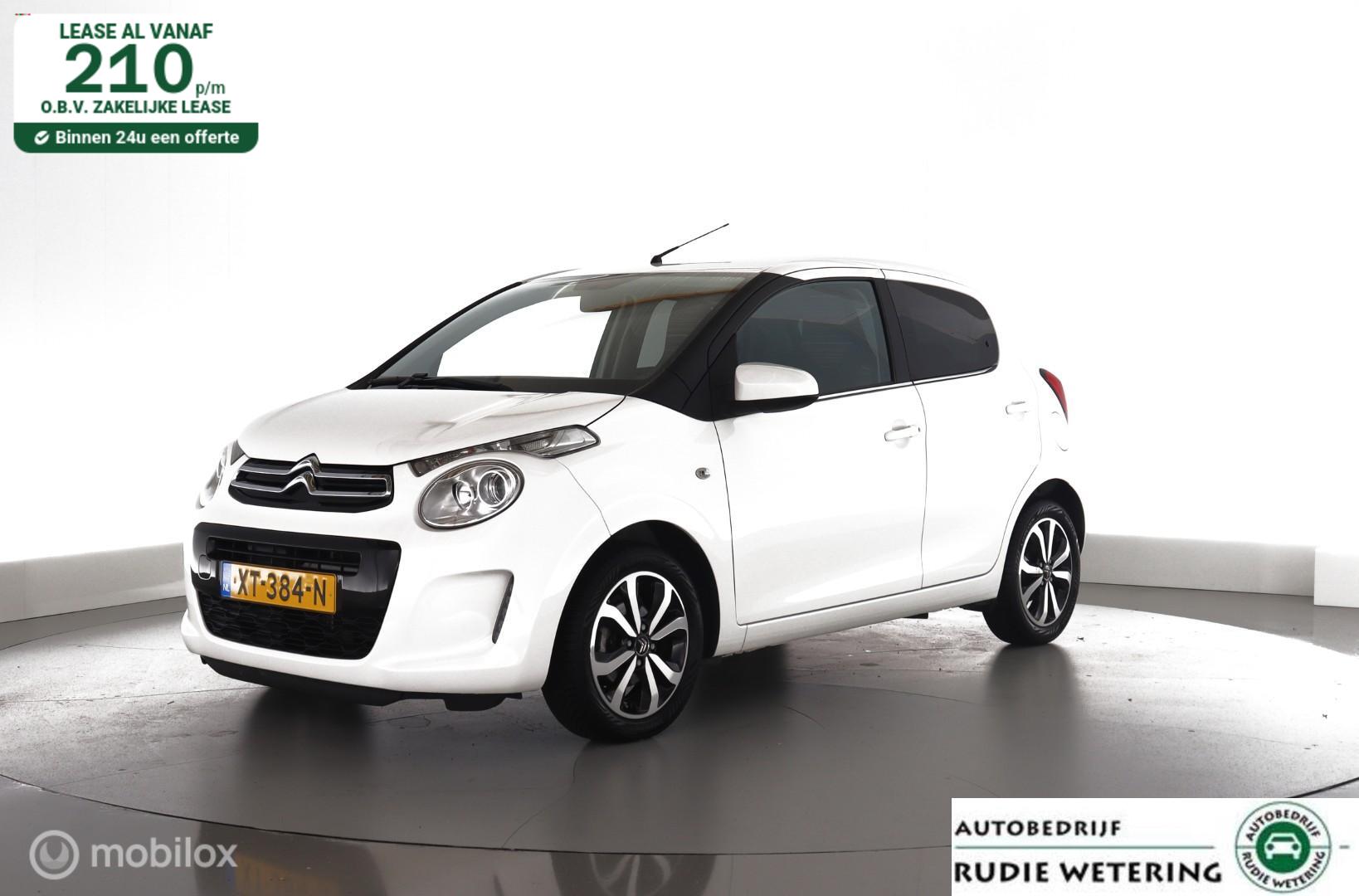 Foto van Citroën C1
