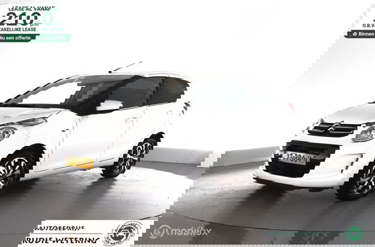 Foto van Citroën C1