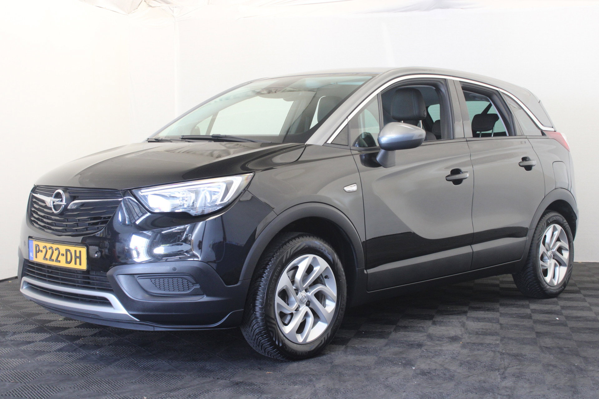 Foto van Opel Crossland X