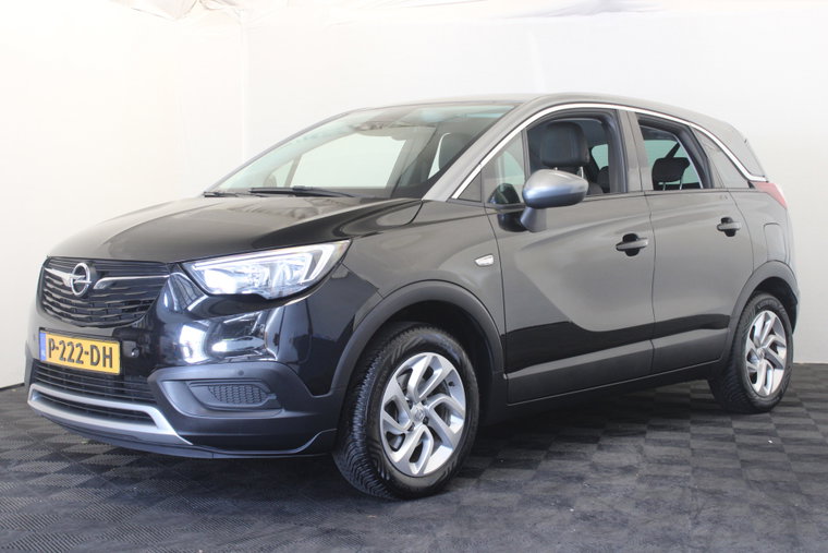 Foto van Opel Crossland X