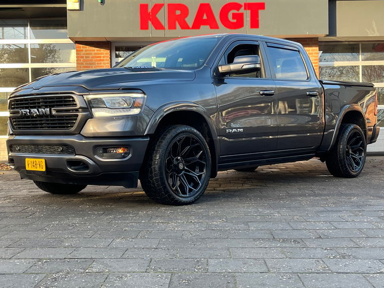 Foto van Dodge Ram