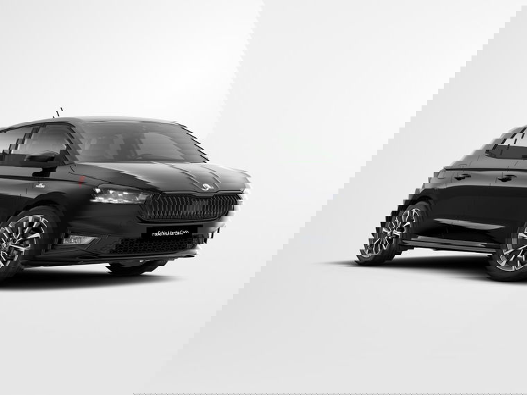 Foto van Škoda Fabia