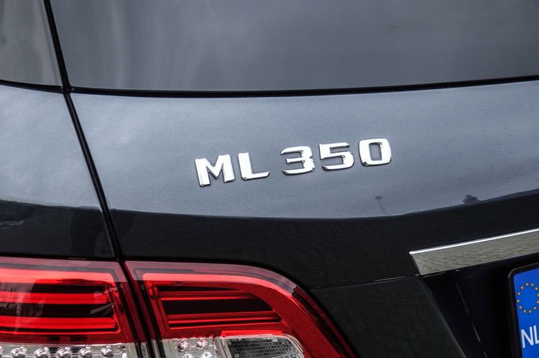 Mercedes-Benz M-Klasse