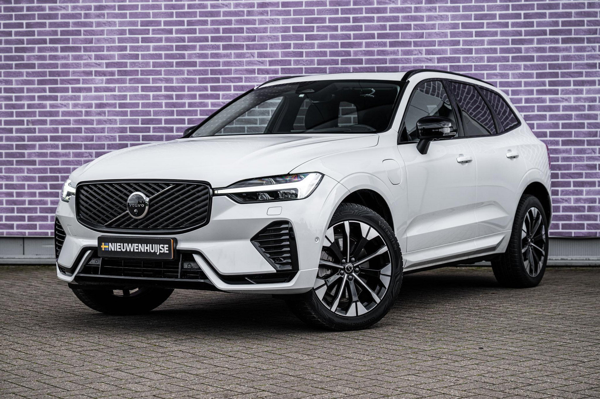 Foto van Volvo XC60