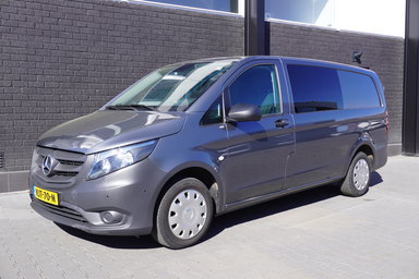 Foto van Mercedes-Benz Vito