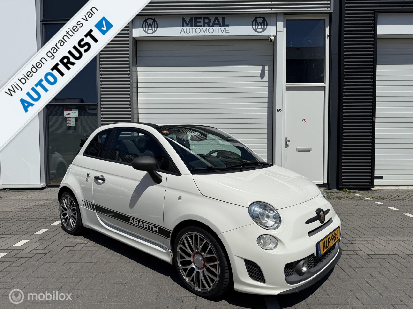 Foto van Fiat 500