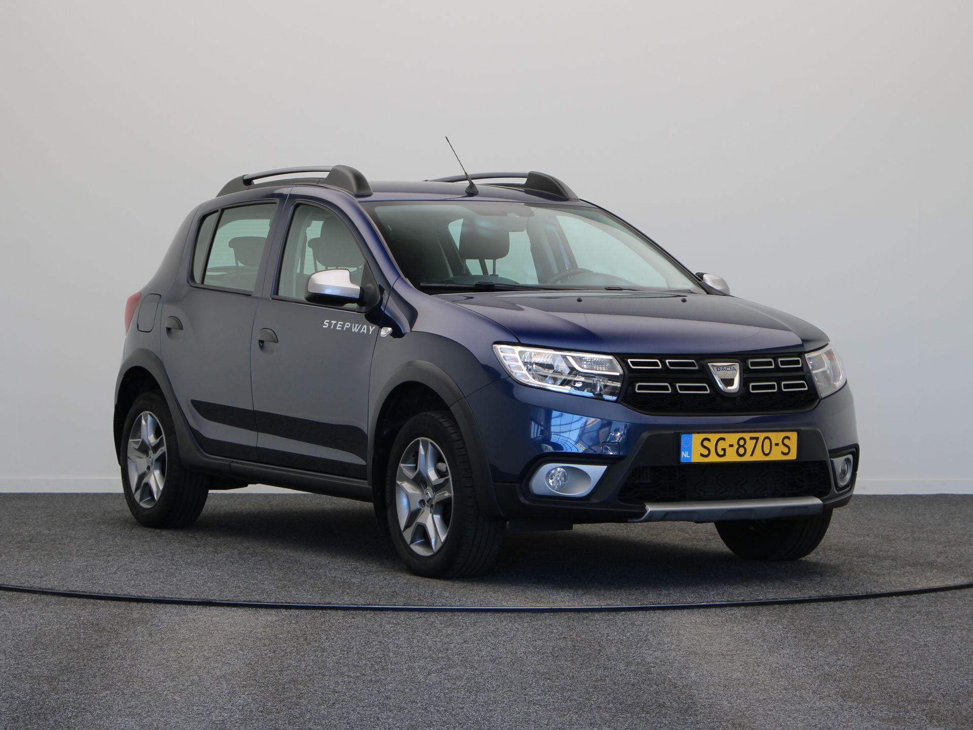 Foto van Dacia Sandero Stepway