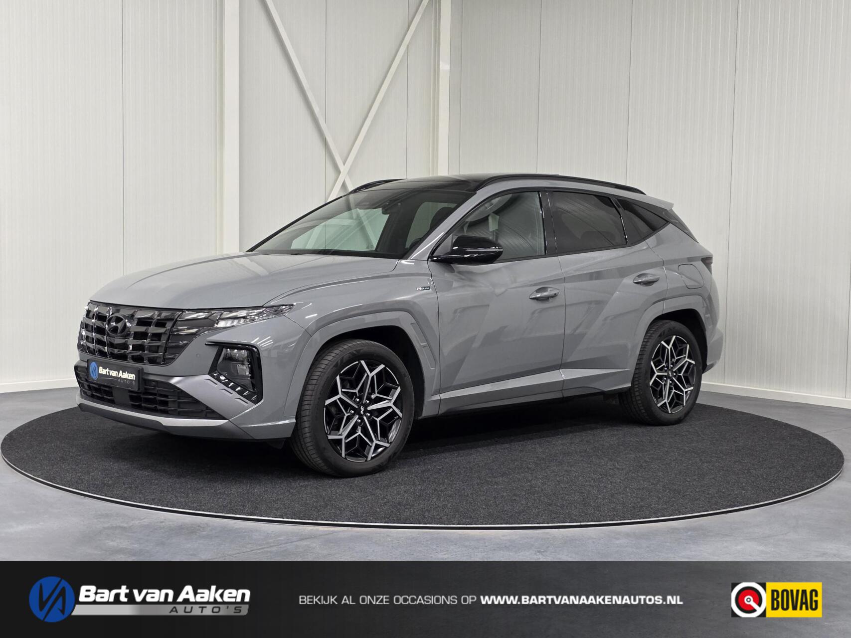 Foto van Hyundai Tucson