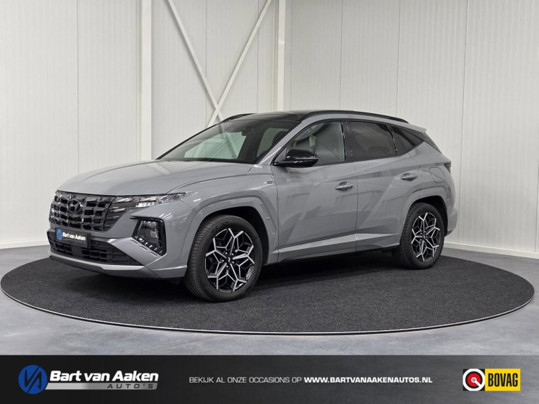 Foto van Hyundai Tucson