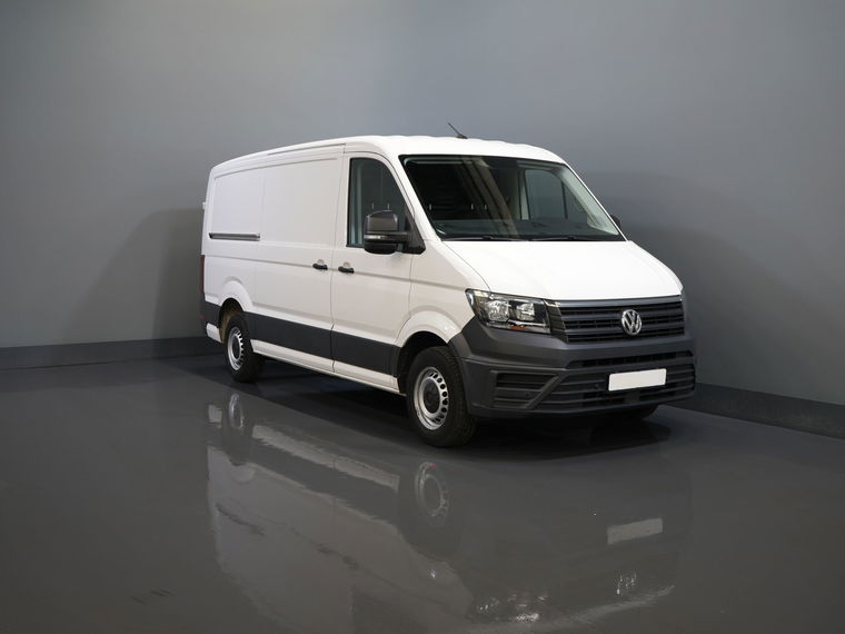 Foto van Volkswagen Crafter