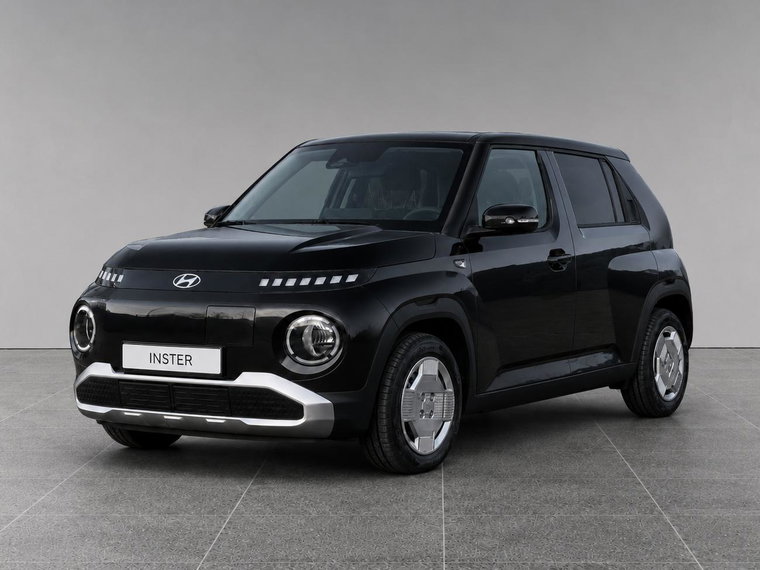 Foto van Hyundai Inster