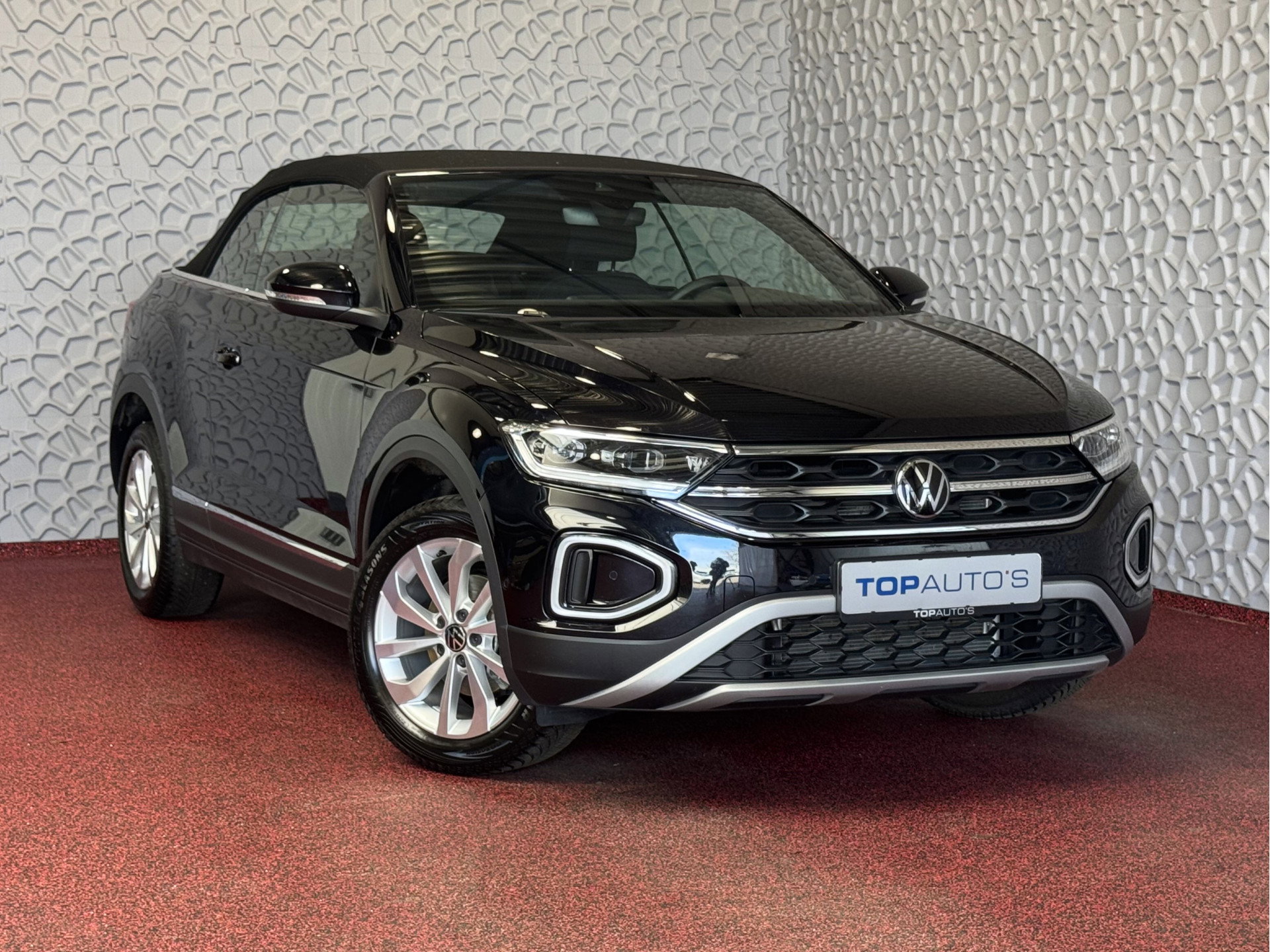 Foto van Volkswagen T-Roc