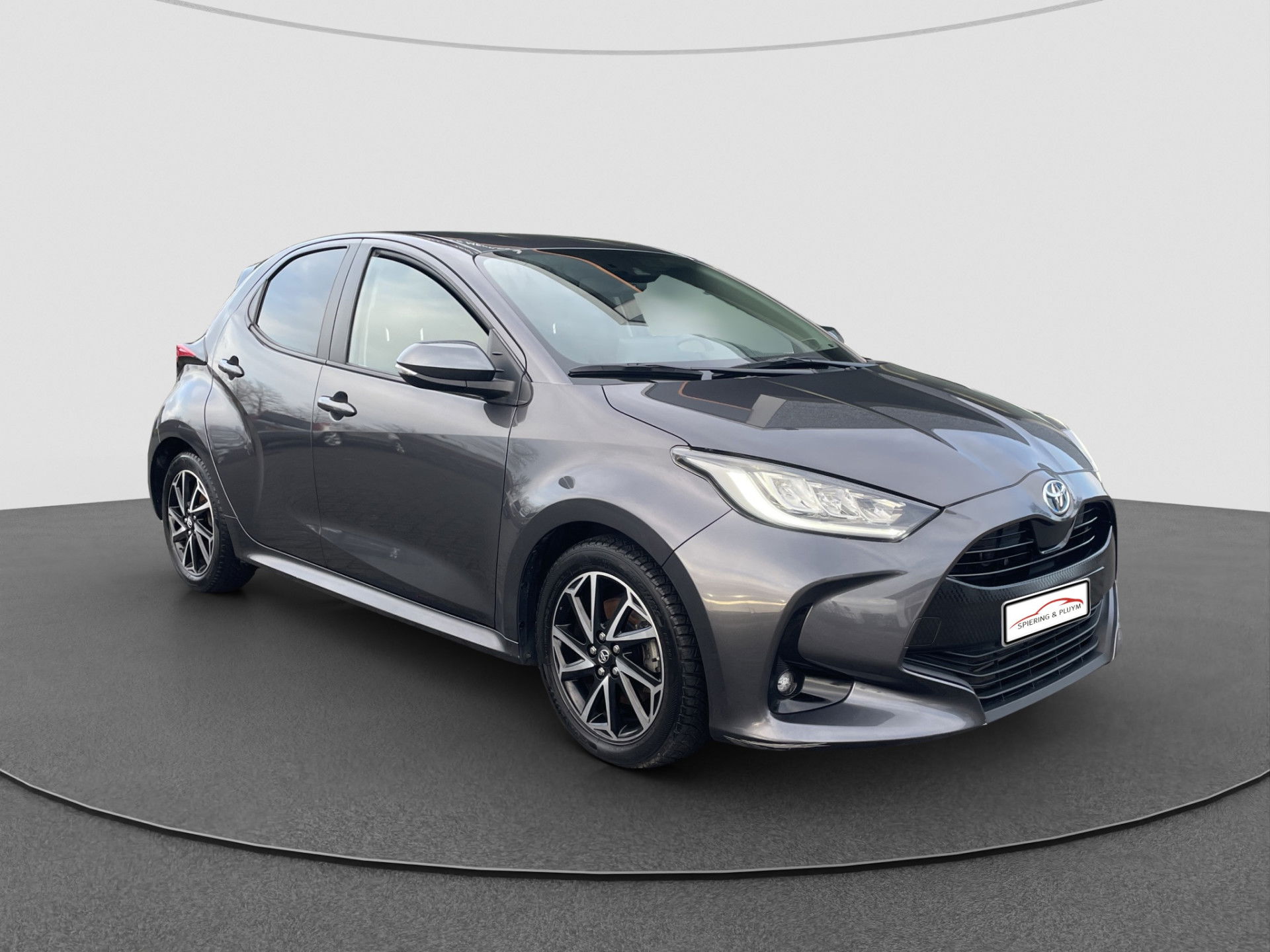 Foto van Toyota Yaris