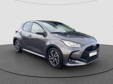 Foto van Toyota Yaris