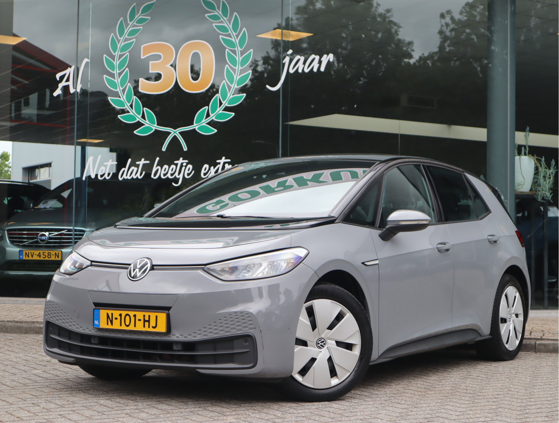 Foto van Volkswagen ID.3