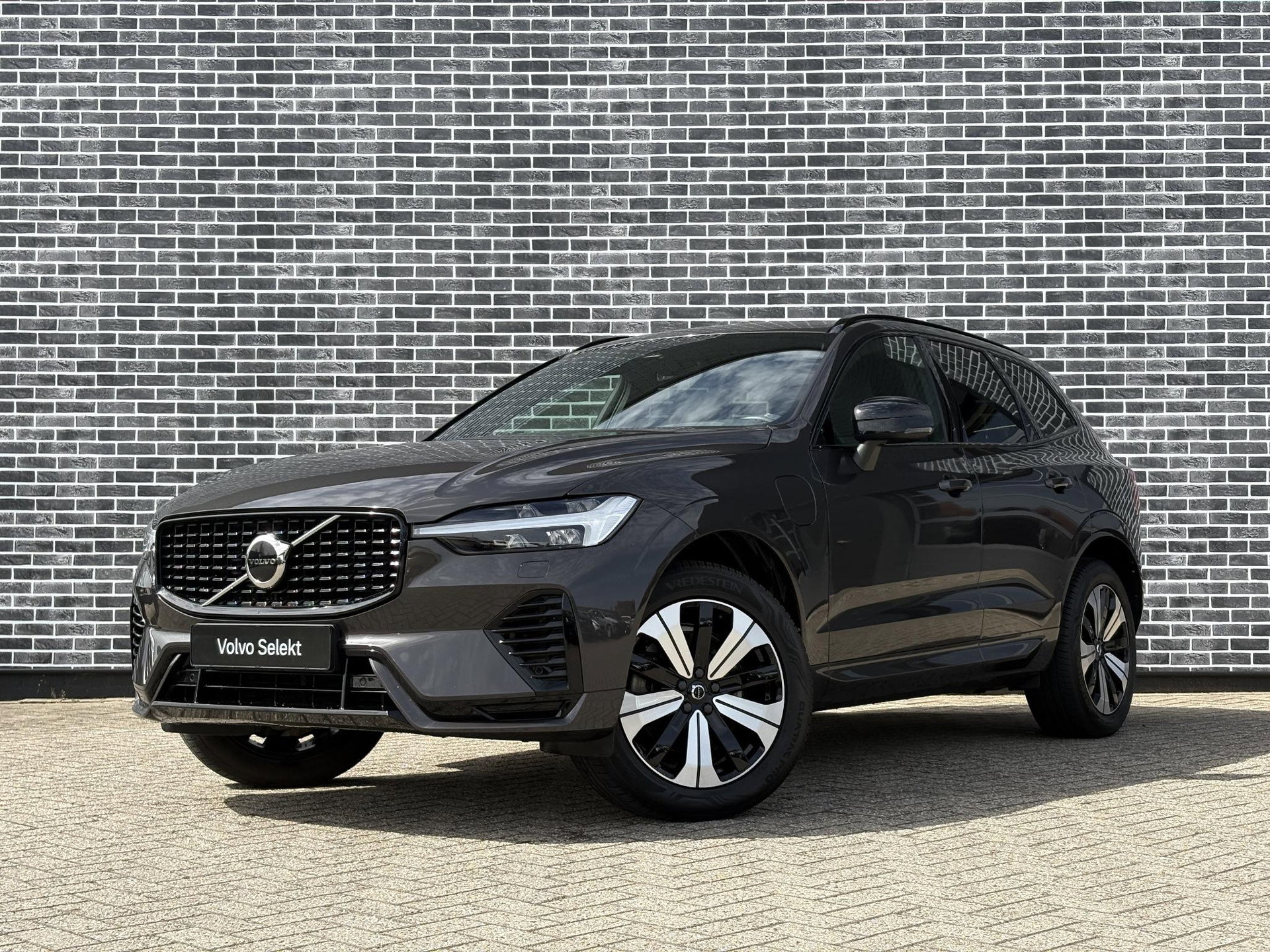 Foto van Volvo XC60