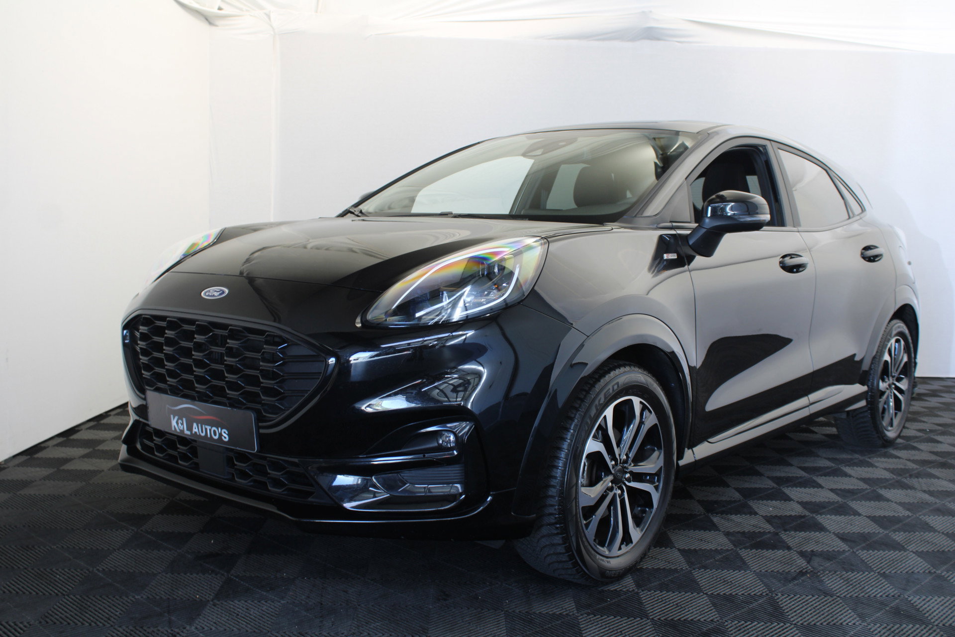Foto van Ford Puma