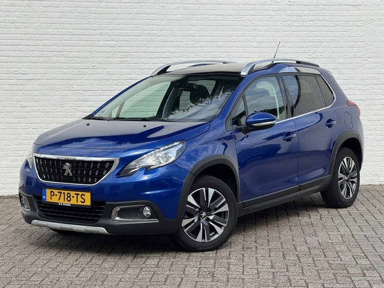 Foto van Peugeot 2008