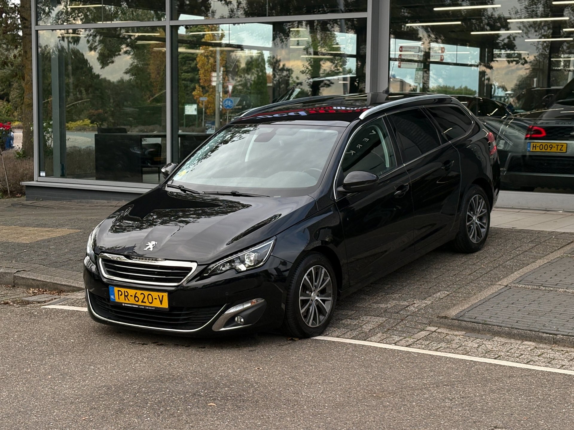 Foto van Peugeot 308