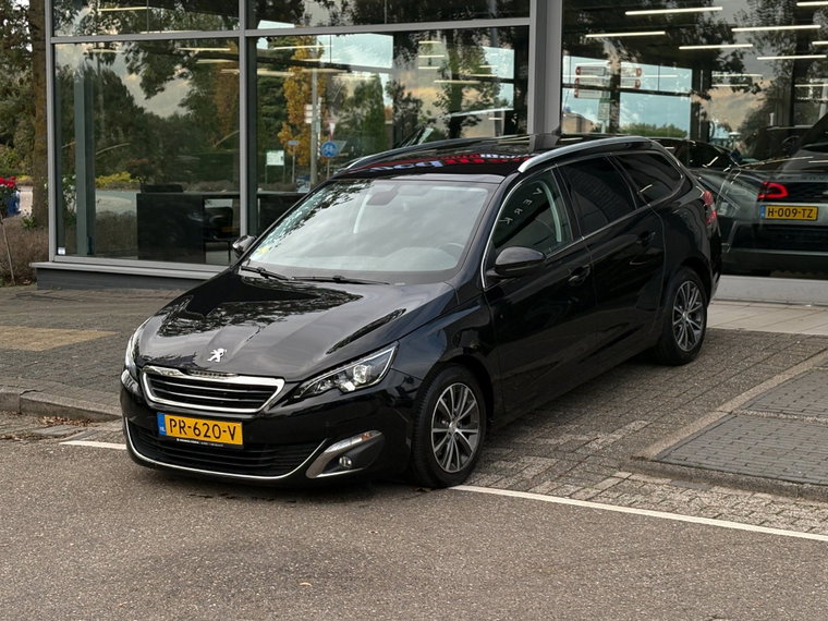Foto van Peugeot 308