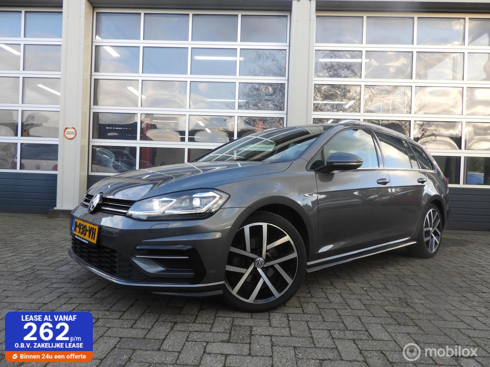 Foto van Volkswagen Golf