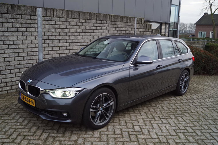 Foto van BMW 3 Serie