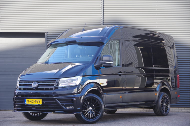 Foto van Volkswagen Crafter