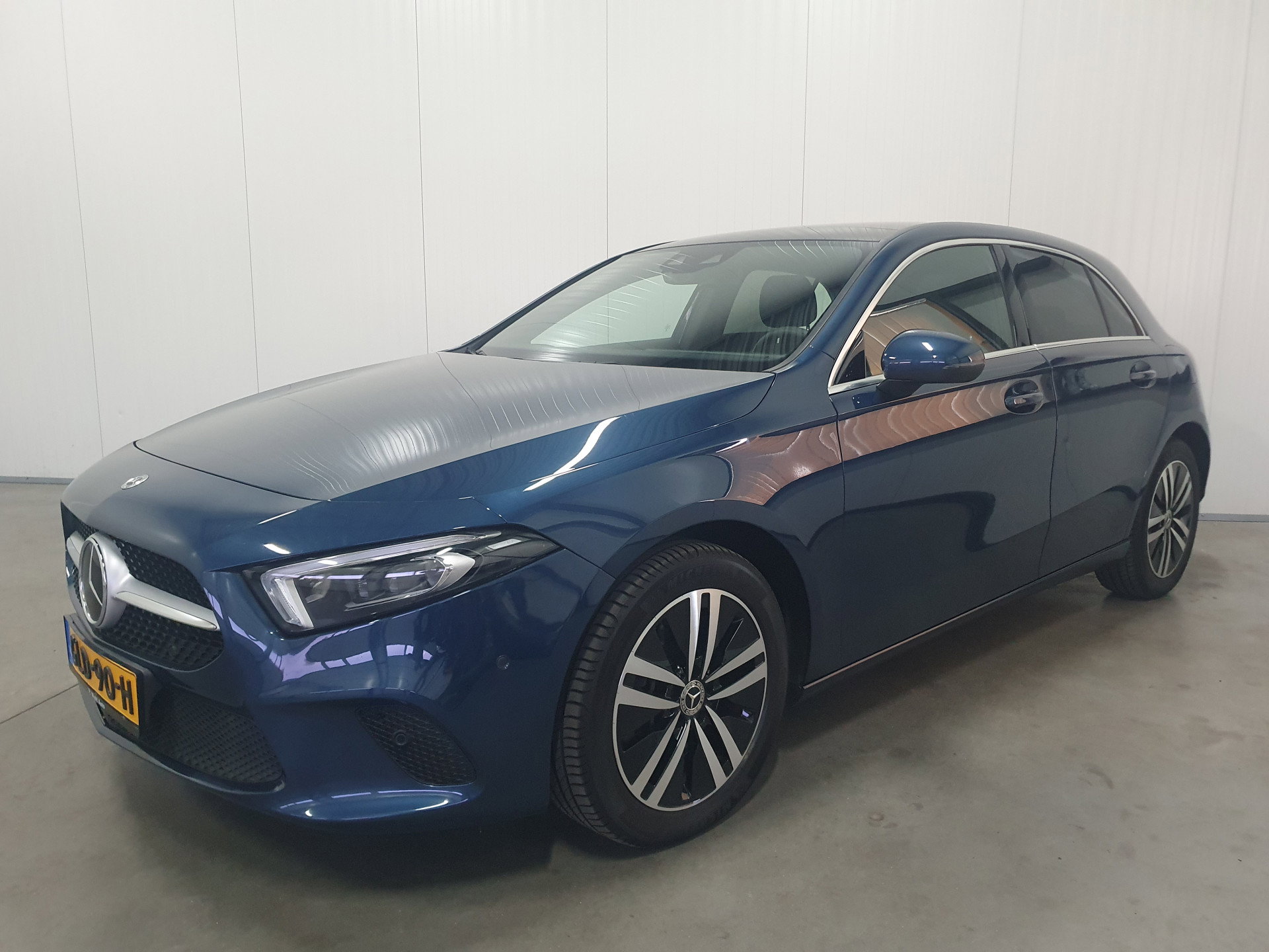 Foto van Mercedes-Benz A-Klasse